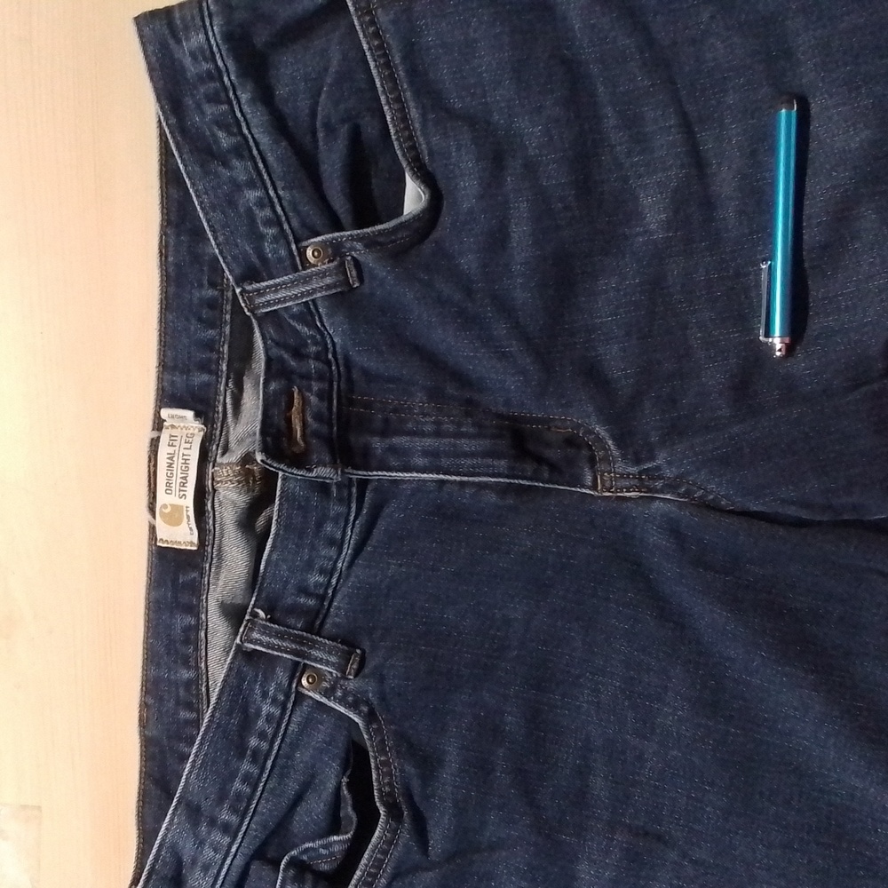 Carhartt woman's jeans